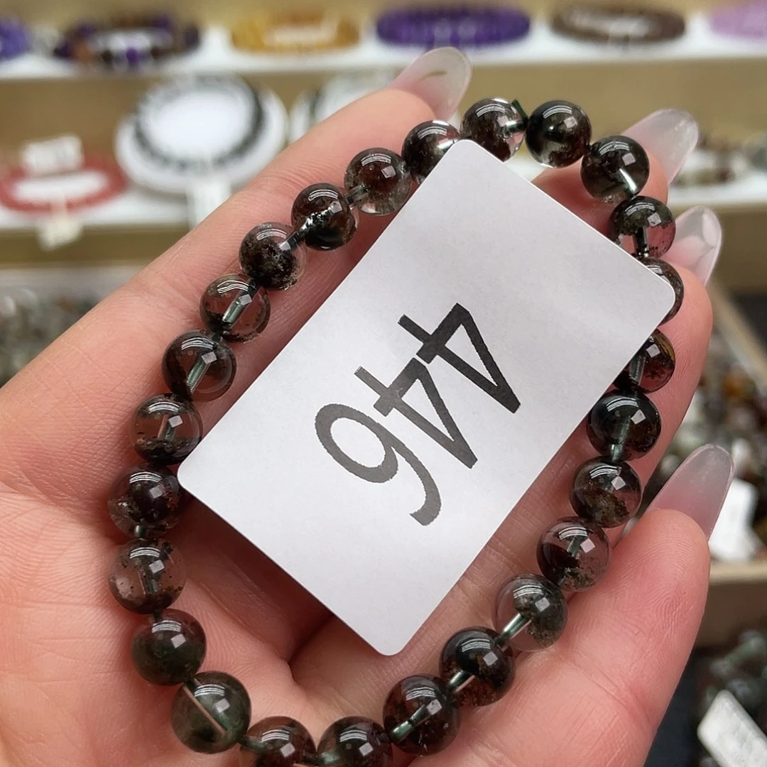 水晶多样性发一条未镶嵌