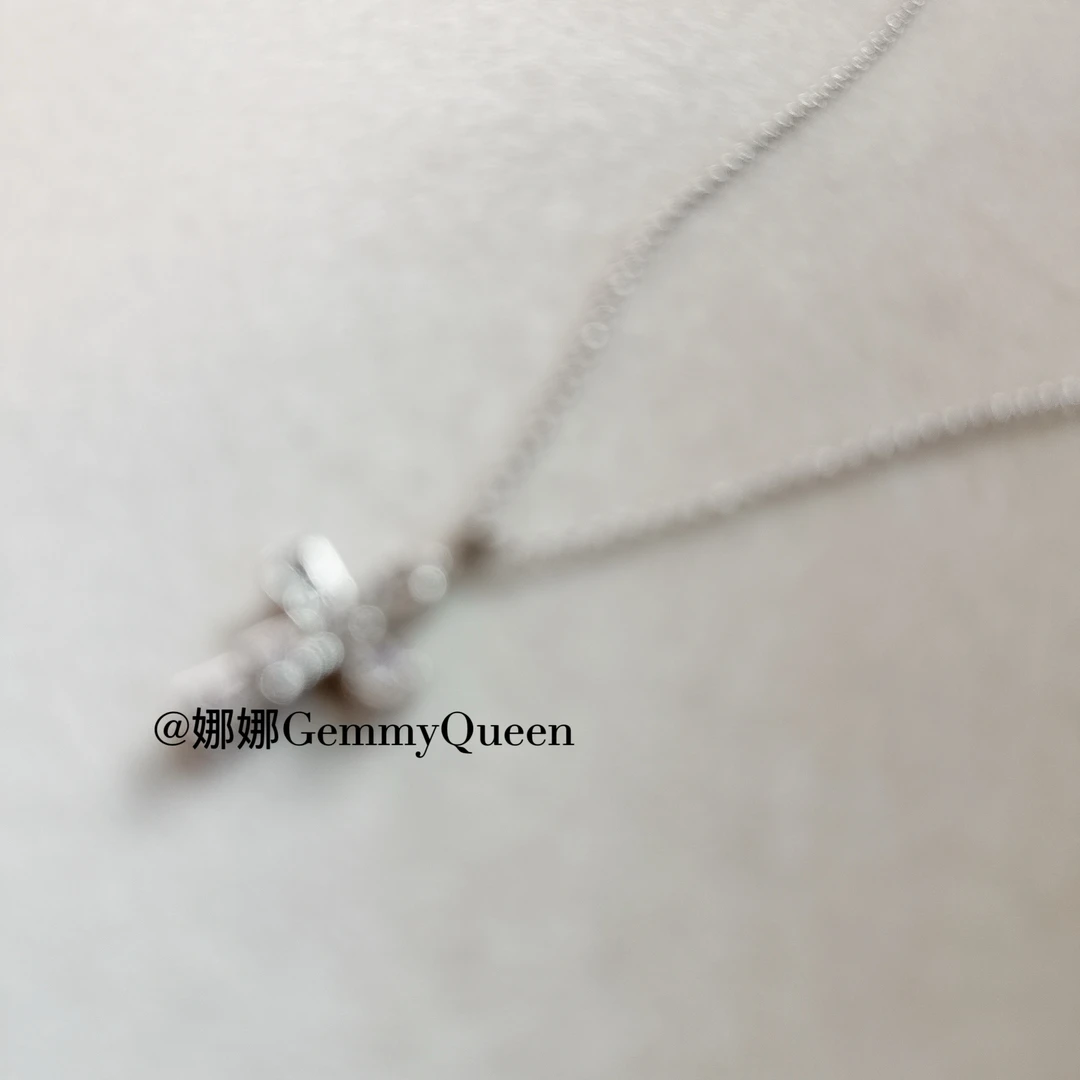 铜合金项链 娜娜GemmyQueen项链GQ08090