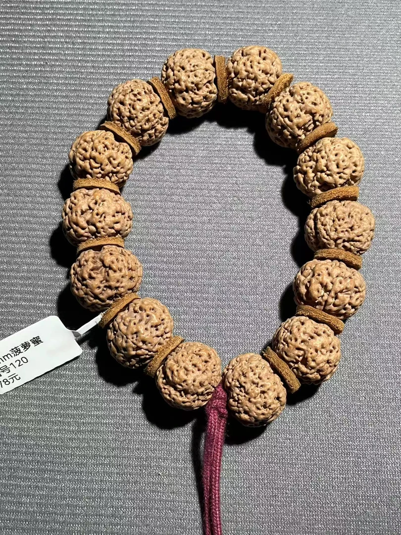 19mm熊猫菠萝蜜编号120