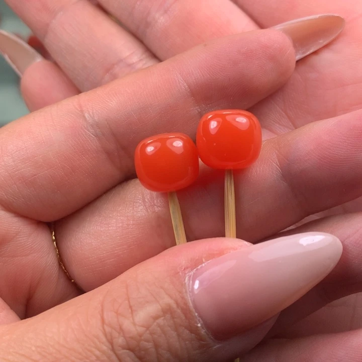 未镶嵌珠子南红玛瑙