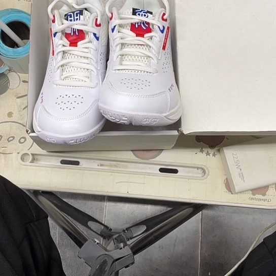 65羽毛球鞋刀锋37内场225