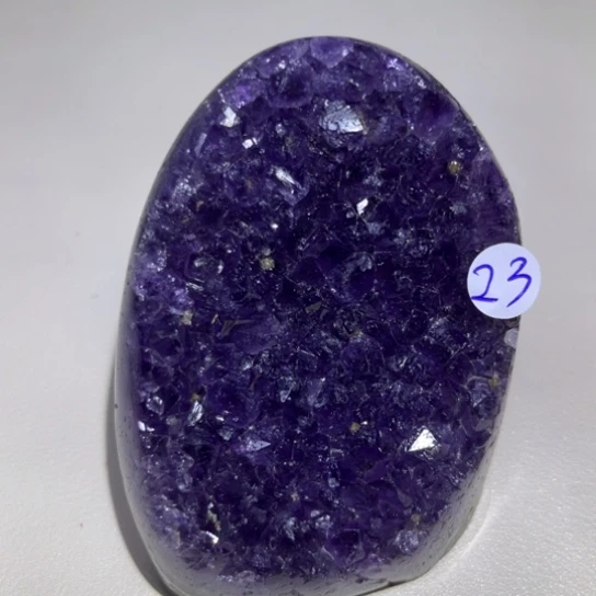 未镶嵌大型摆件（非配饰）紫晶