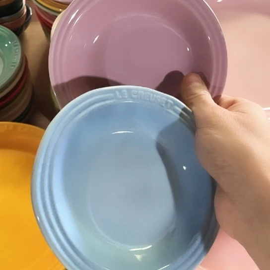 盘外贸单2陶瓷英寸6