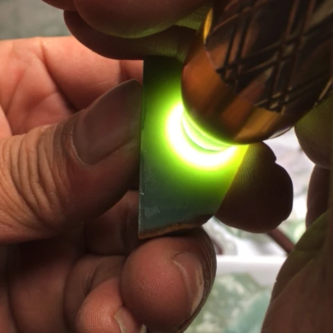 翡翠散珠天然翡翠
