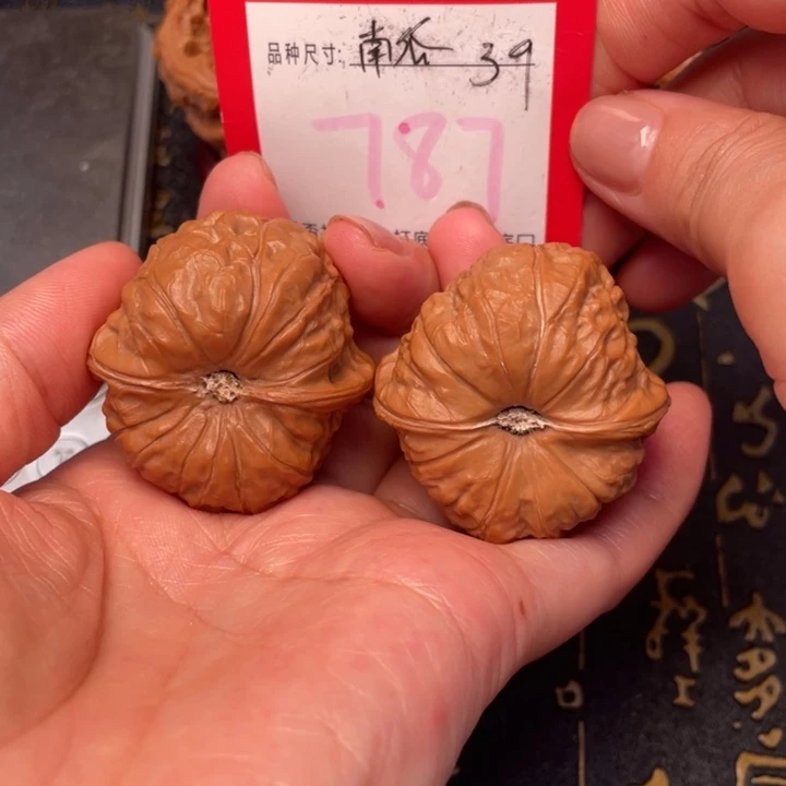 吊坠桃核文玩的好
