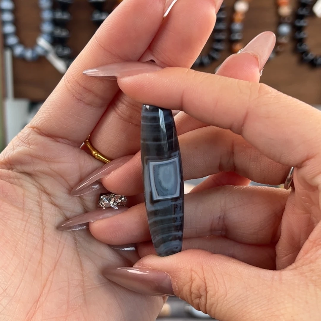 ❖***留玛瑙/玉髓合金珠宝奇石