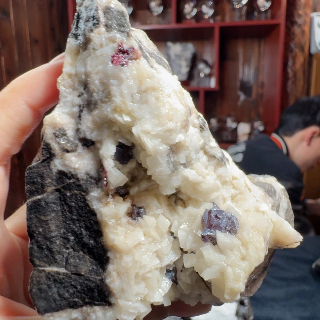 天然辰砂天然朱砂