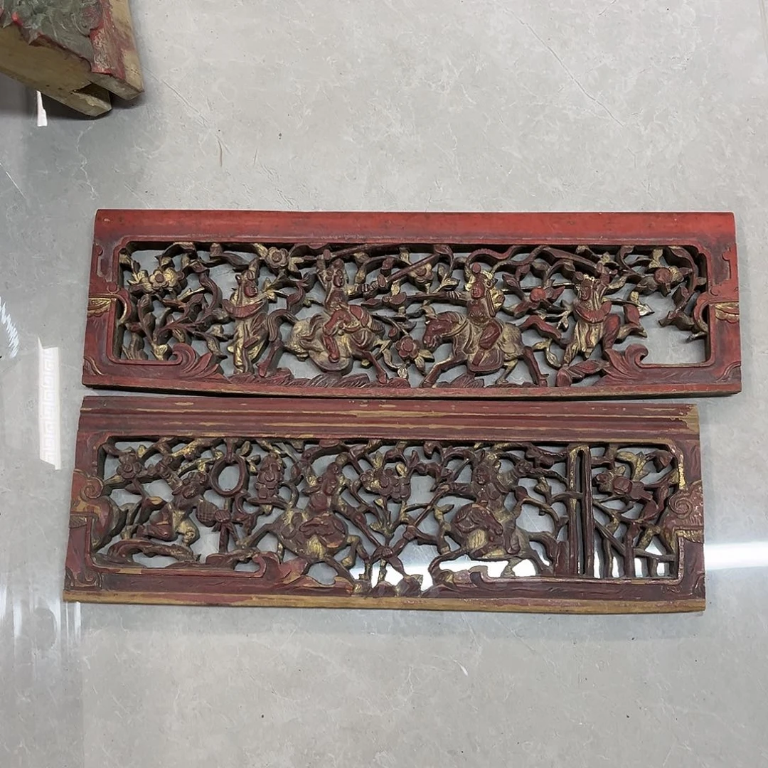 核桃木/黑胡桃（胡桃木）景**道