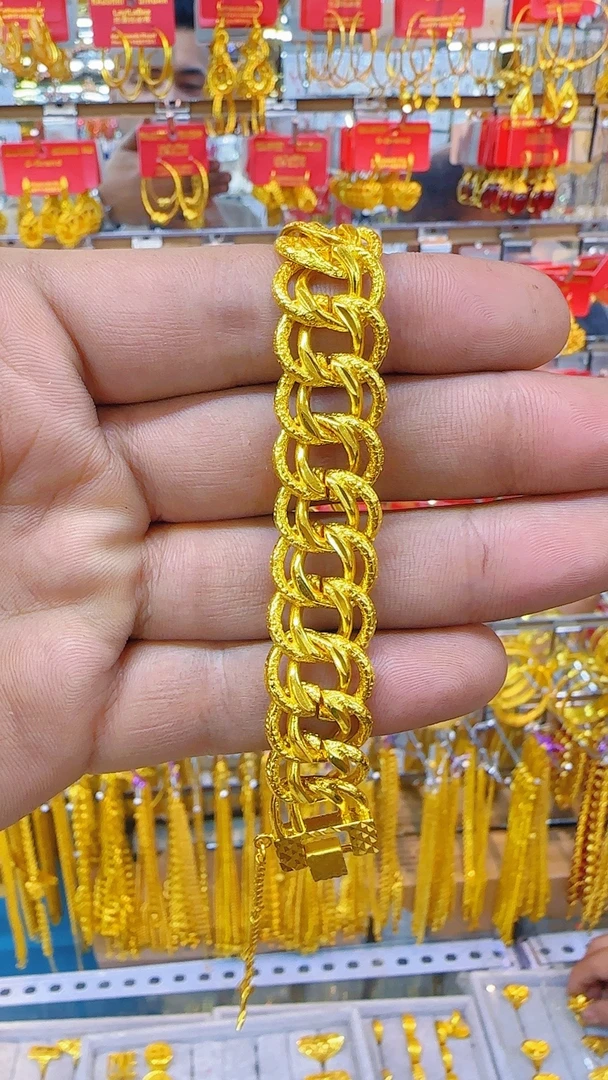 铜合金项链 laylabiz 铜合金不掉色的项链