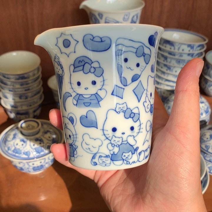 特价Kt猫公道杯144号