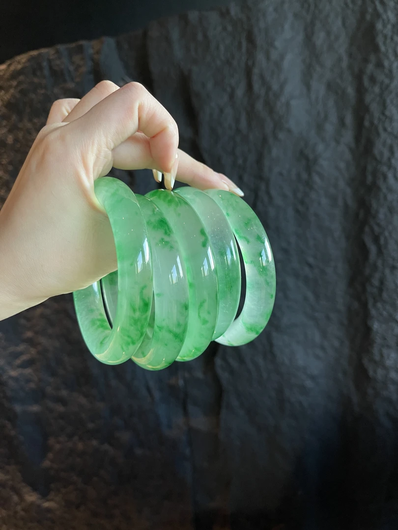 高冰胖圆条石英质玉直播间通用链接