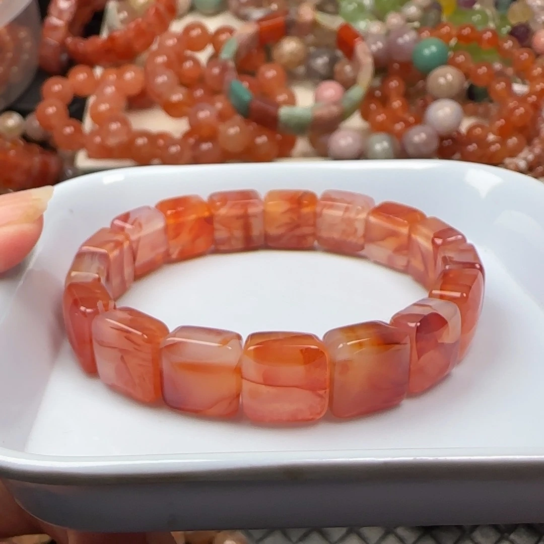 玛瑙/玉髓未镶嵌珠宝半成品