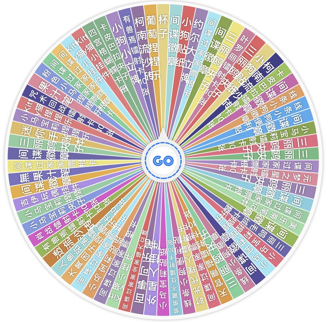 【下单可参与福利】转盘 ip周边卡牌吧唧大乱斗 潮玩盲盒收藏卡牌