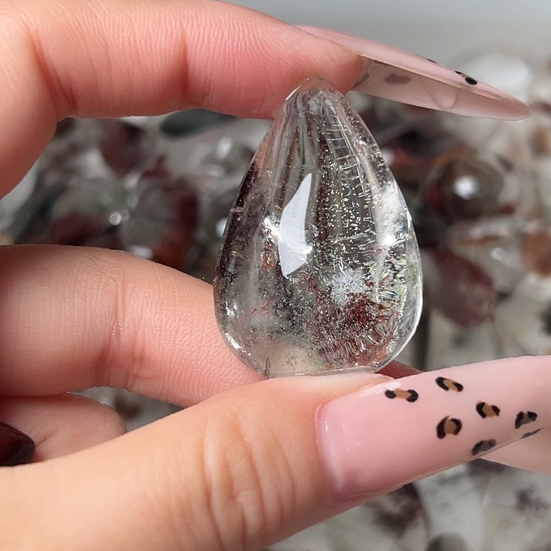 紫晶颈饰银S925镶嵌