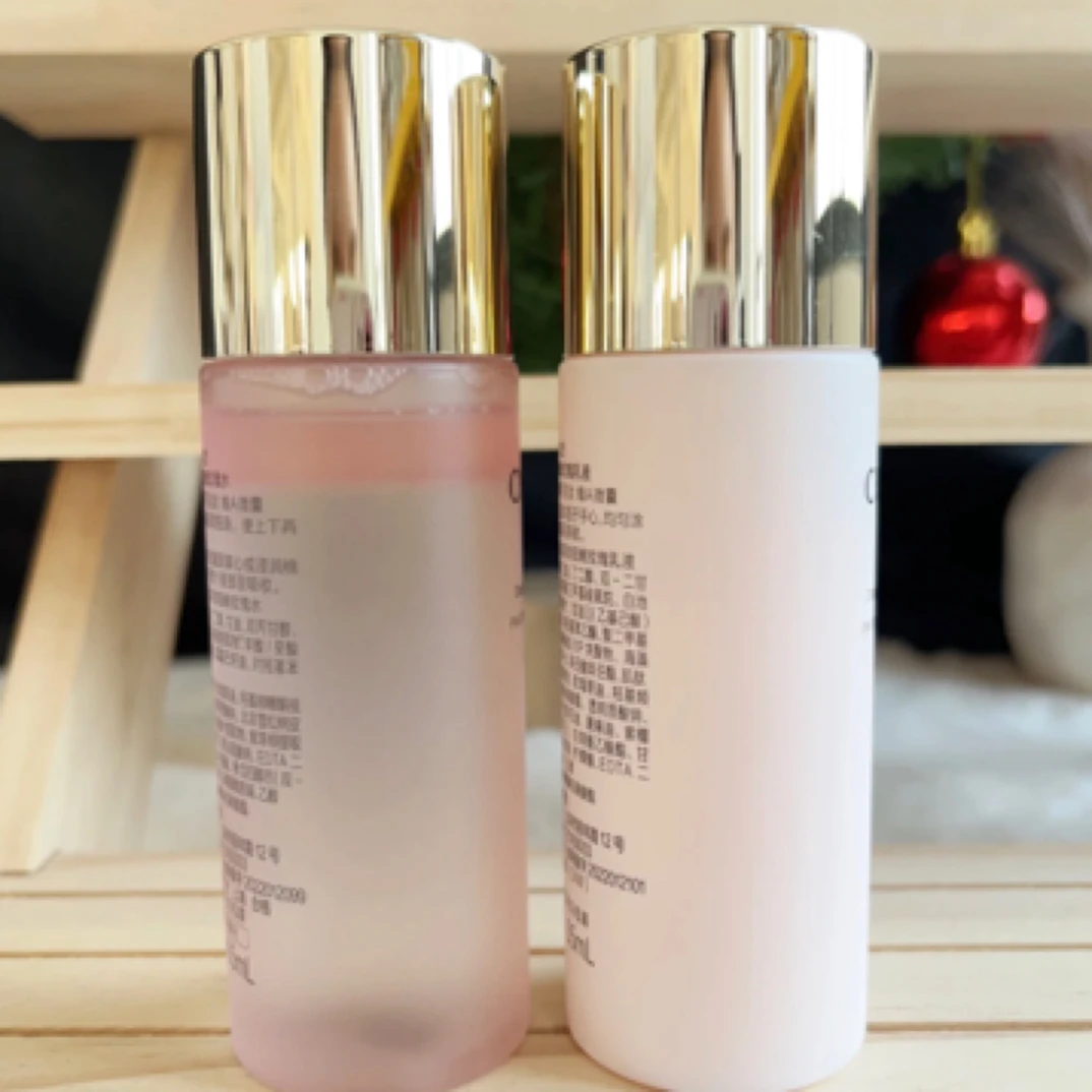 【平平专属】粉钻玫瑰紧致水55毫升/乳液55毫升组合