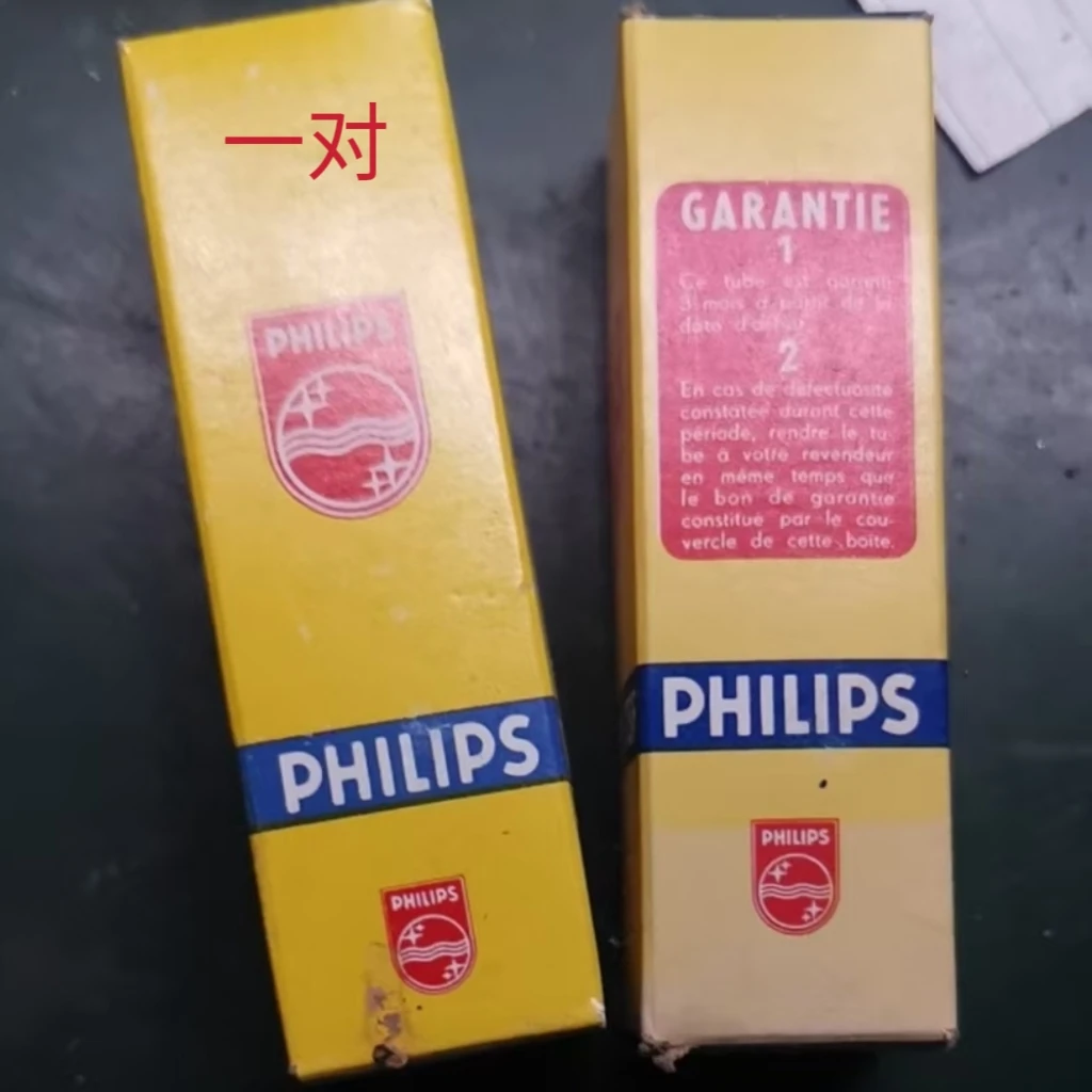 EY82全新原装早期进口电子管