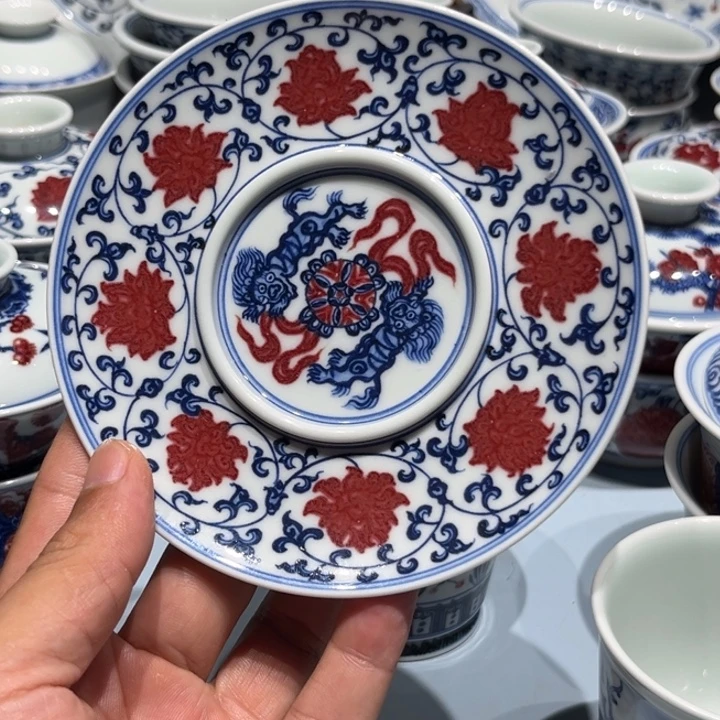 茗韵藏器景德镇陶瓷