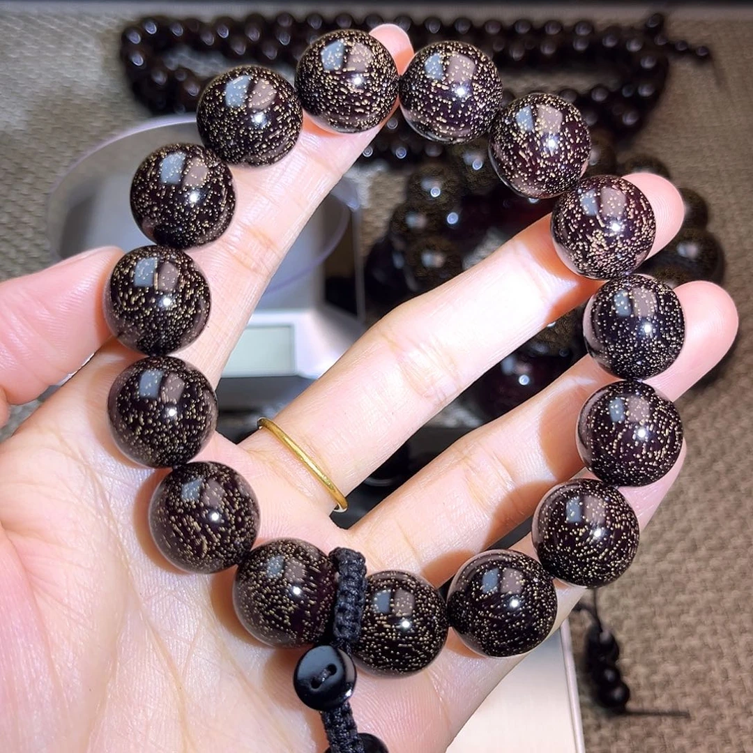 檀香紫檀（小叶紫檀）1.5 15爆星