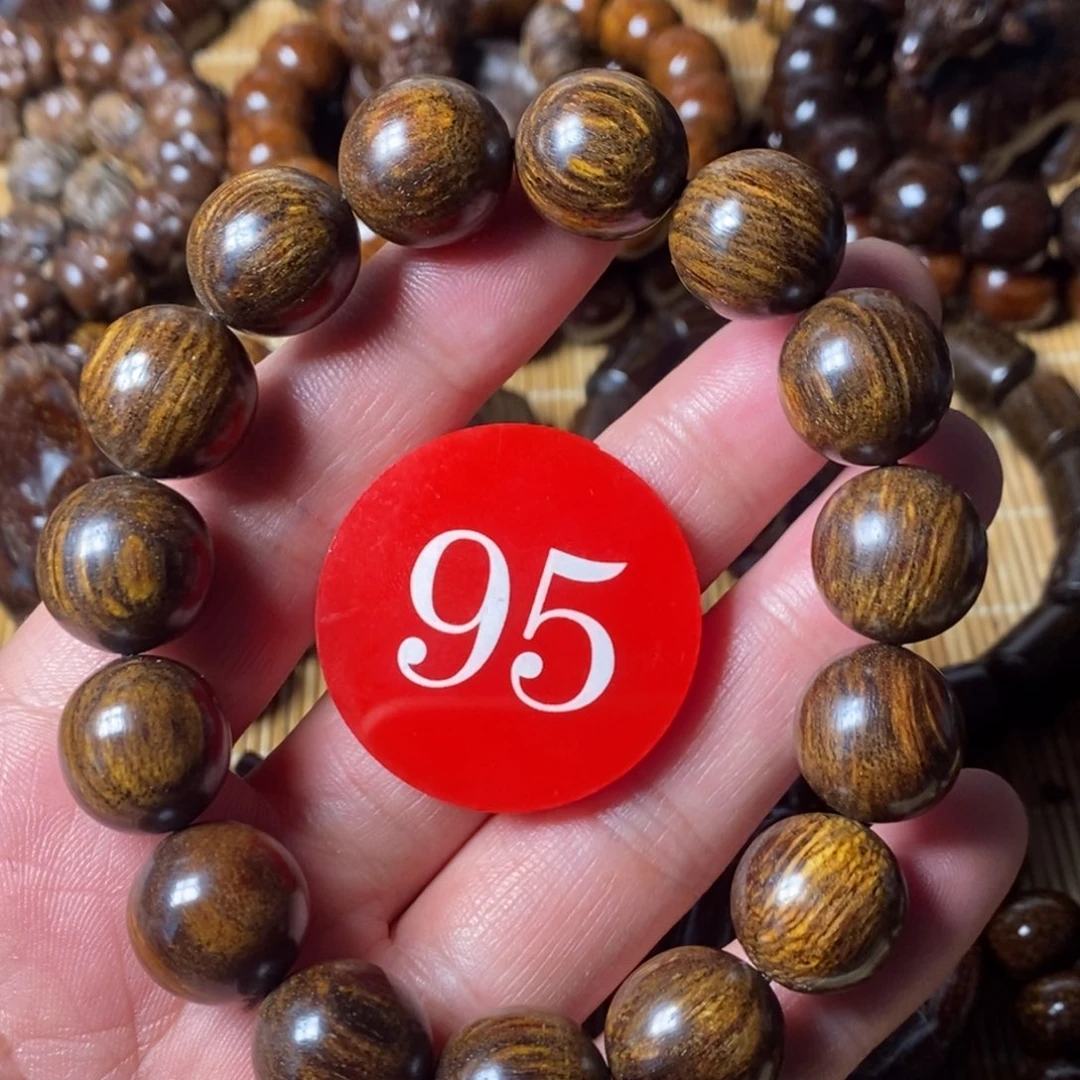 贡木手串/手链1.5瑕疵