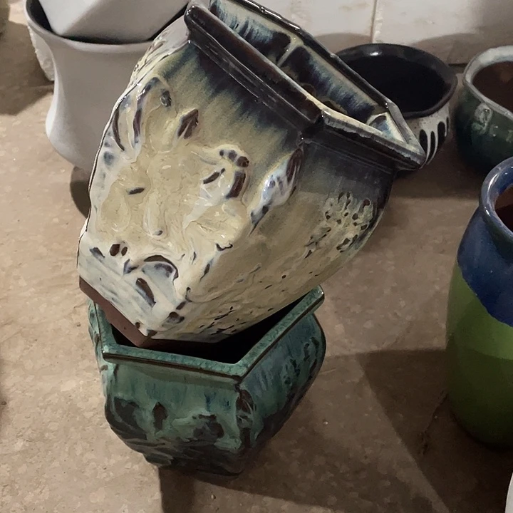 红陶正品16/20两个