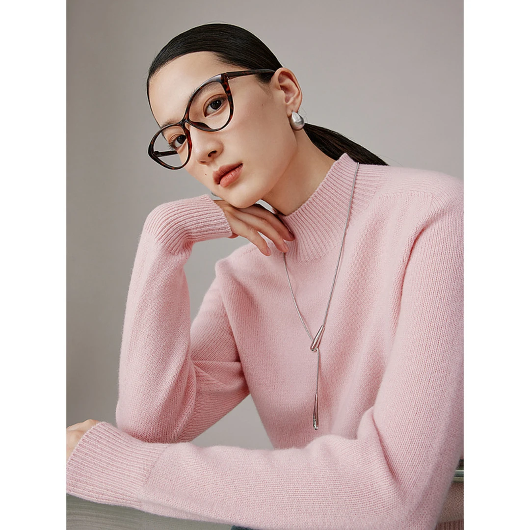 【李易行】6688衣香丽影新款毛针织衫940939001