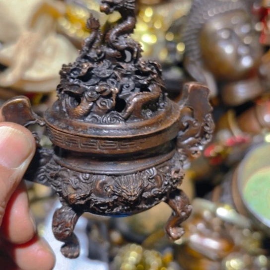 铜的 全清了 一件不留