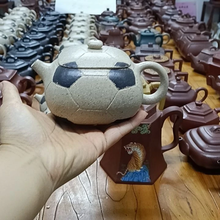 茶壶紫砂有喜欢的速度下单