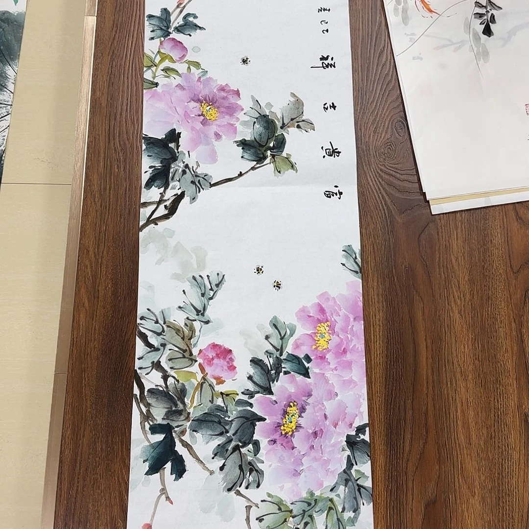 国画国画作品集一
