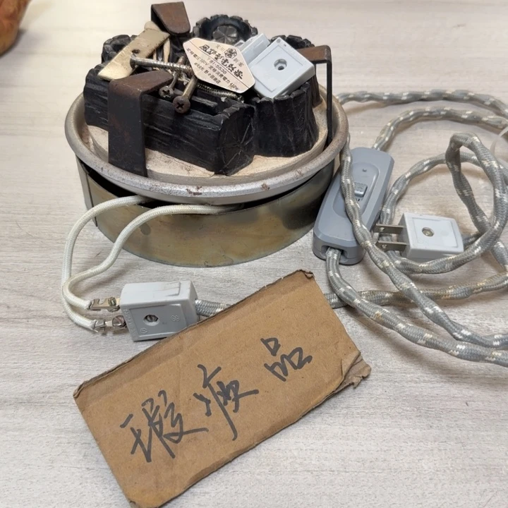 瓷片茶道具工艺品