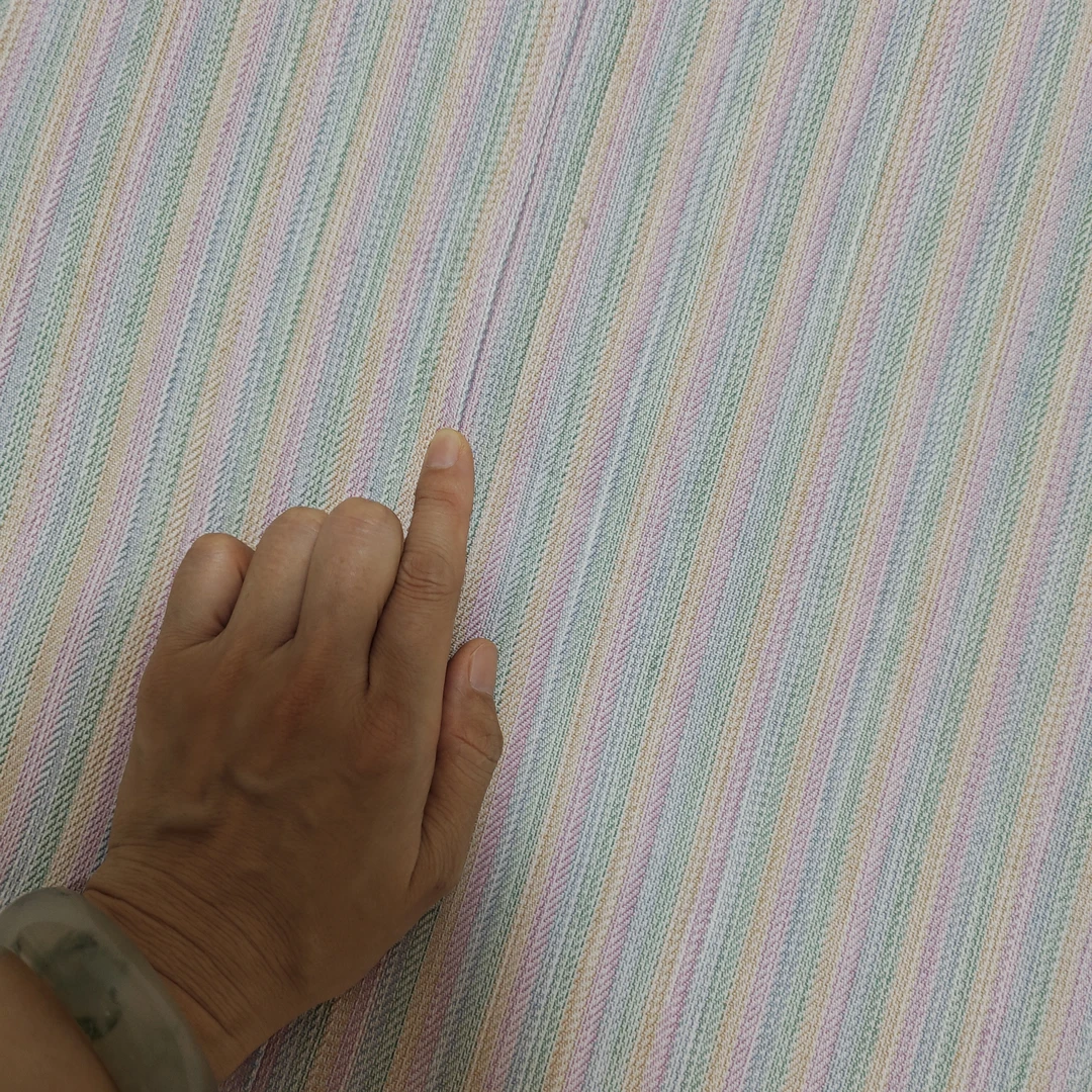 原创风格纯手工手织老粗布四匹缯斜纹三件套5斤左右