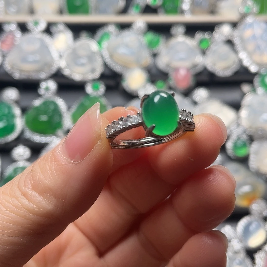 玛瑙/玉髓合金挂件