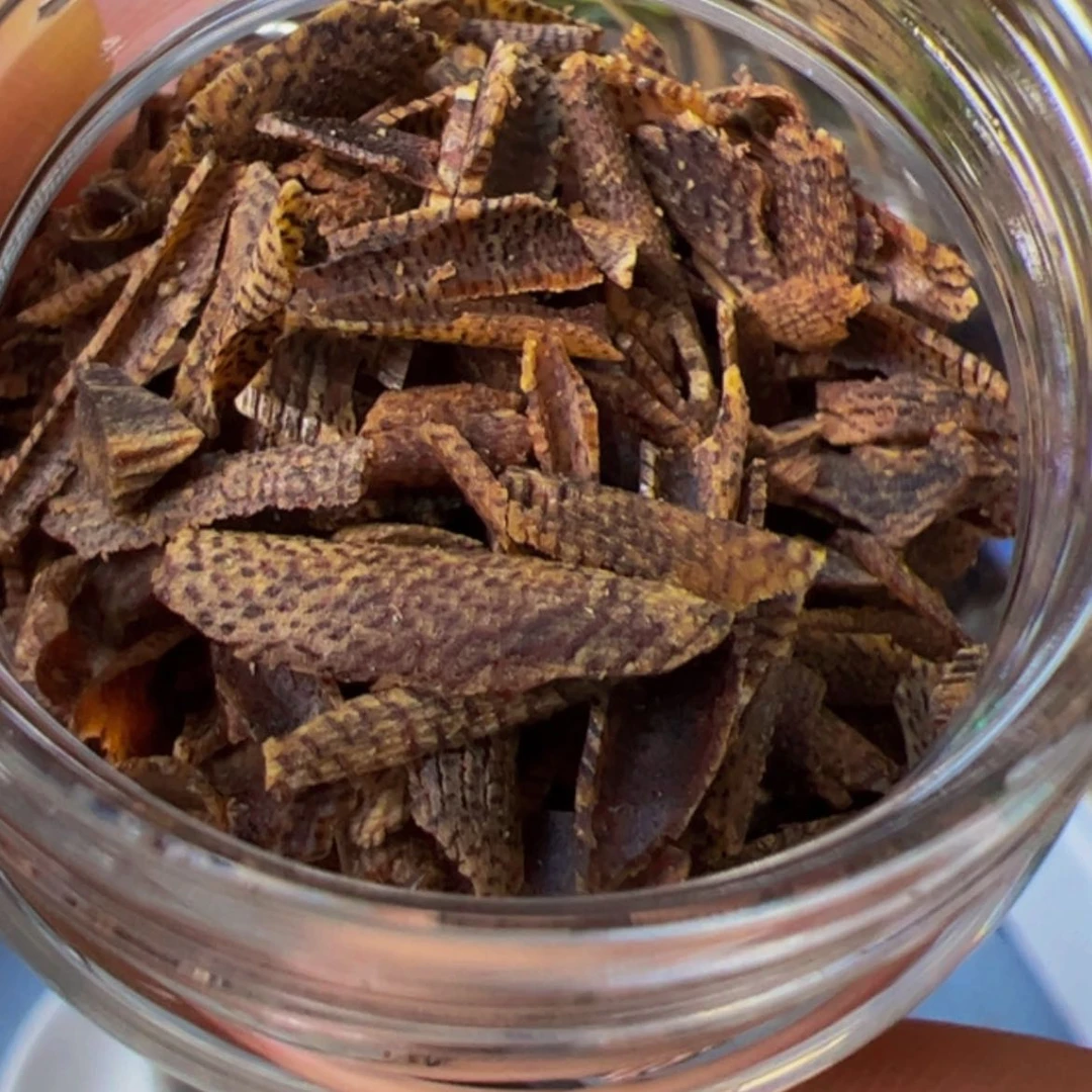 【闪购商品】沉香碎屑沉香奇楠白棋高端老料切片11克