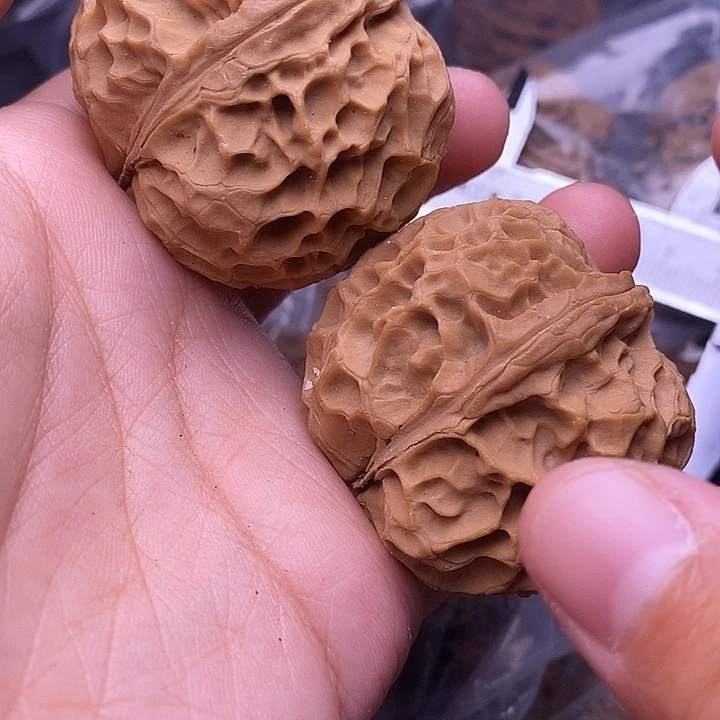 把件文玩核桃  50