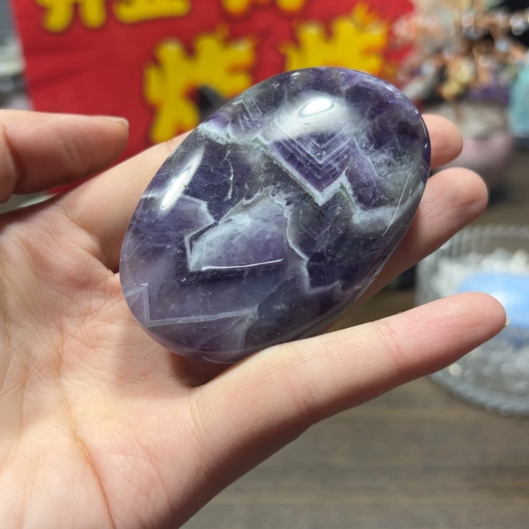 水晶未镶嵌珠宝半成品默认微瑕，多样性发其一