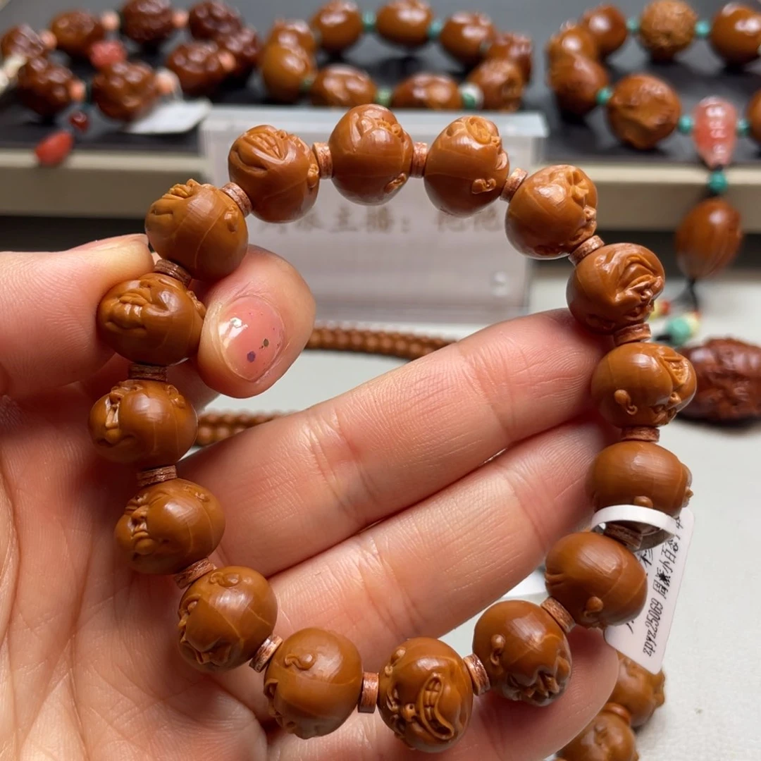 吊坠橄榄核Hhediao·Hhediao