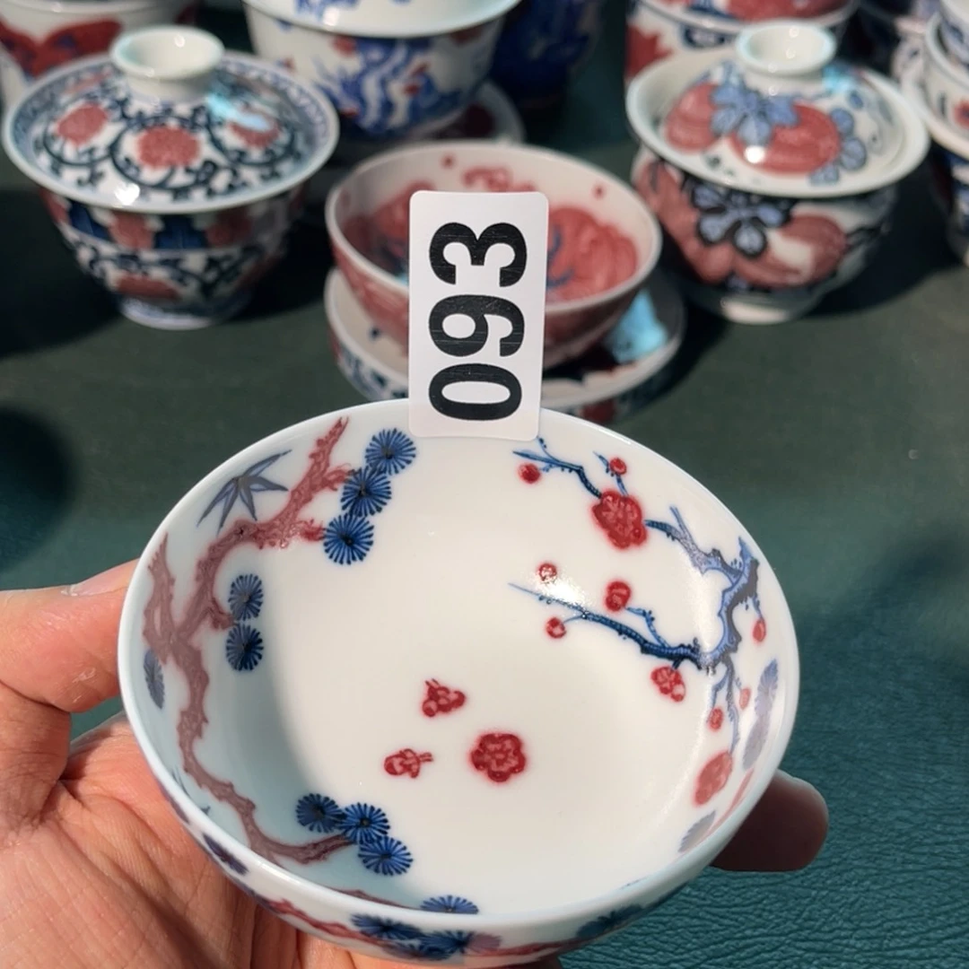 093 半月陶瓷半月陶瓷