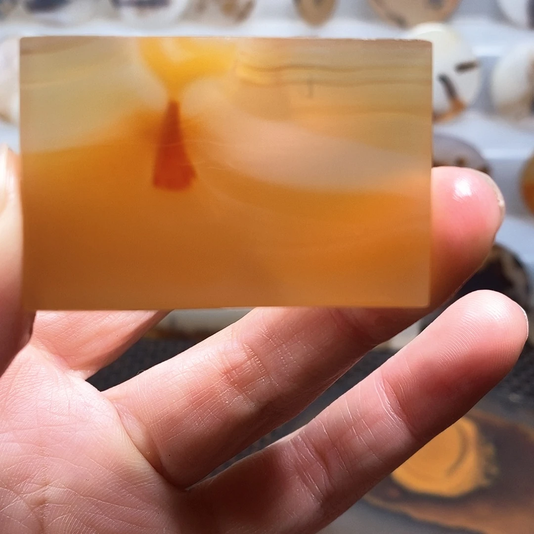 玛瑙/玉髓合金珠宝奇石