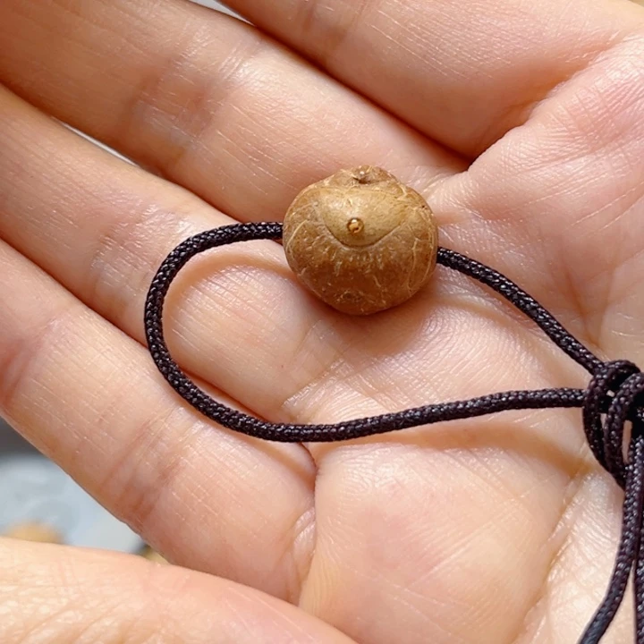 凤眼菩提手串14异形佛眼，86@0898