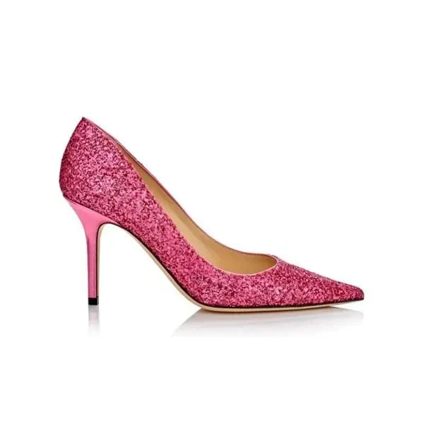 JIMMY CHOO/吉米周【国现 专柜5850】女士高跟鞋 Agnes OCGF