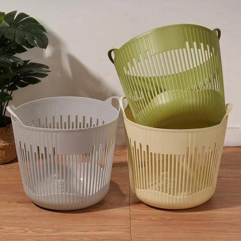拍一发二家庭家居玩具积木收纳筐