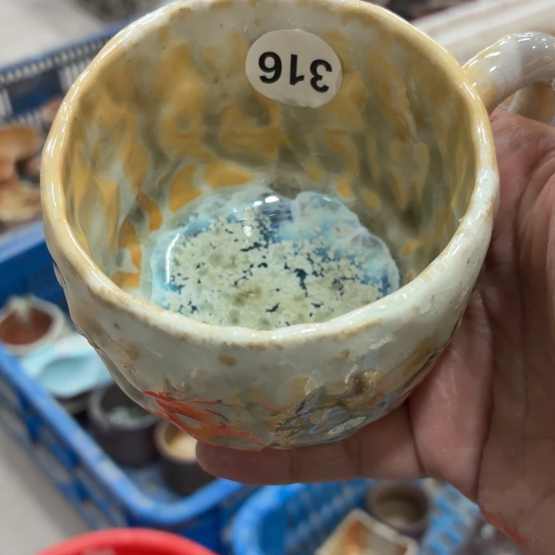 陶园柴烧精品高货316