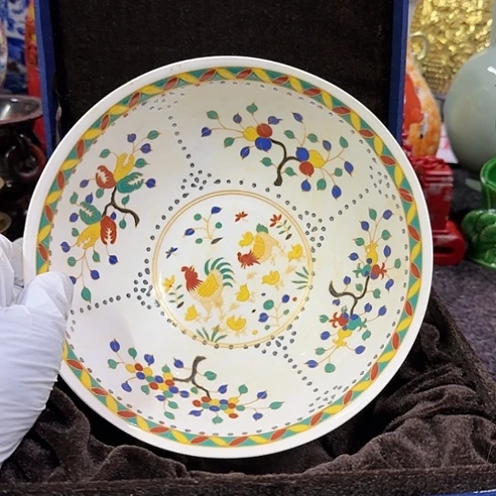 碗摆件家居设计的