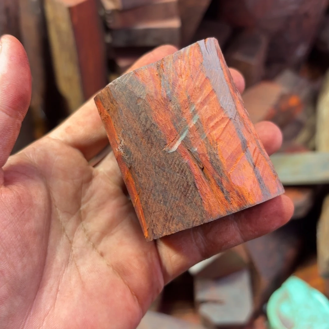 西***盐檀香紫檀（小叶紫檀）