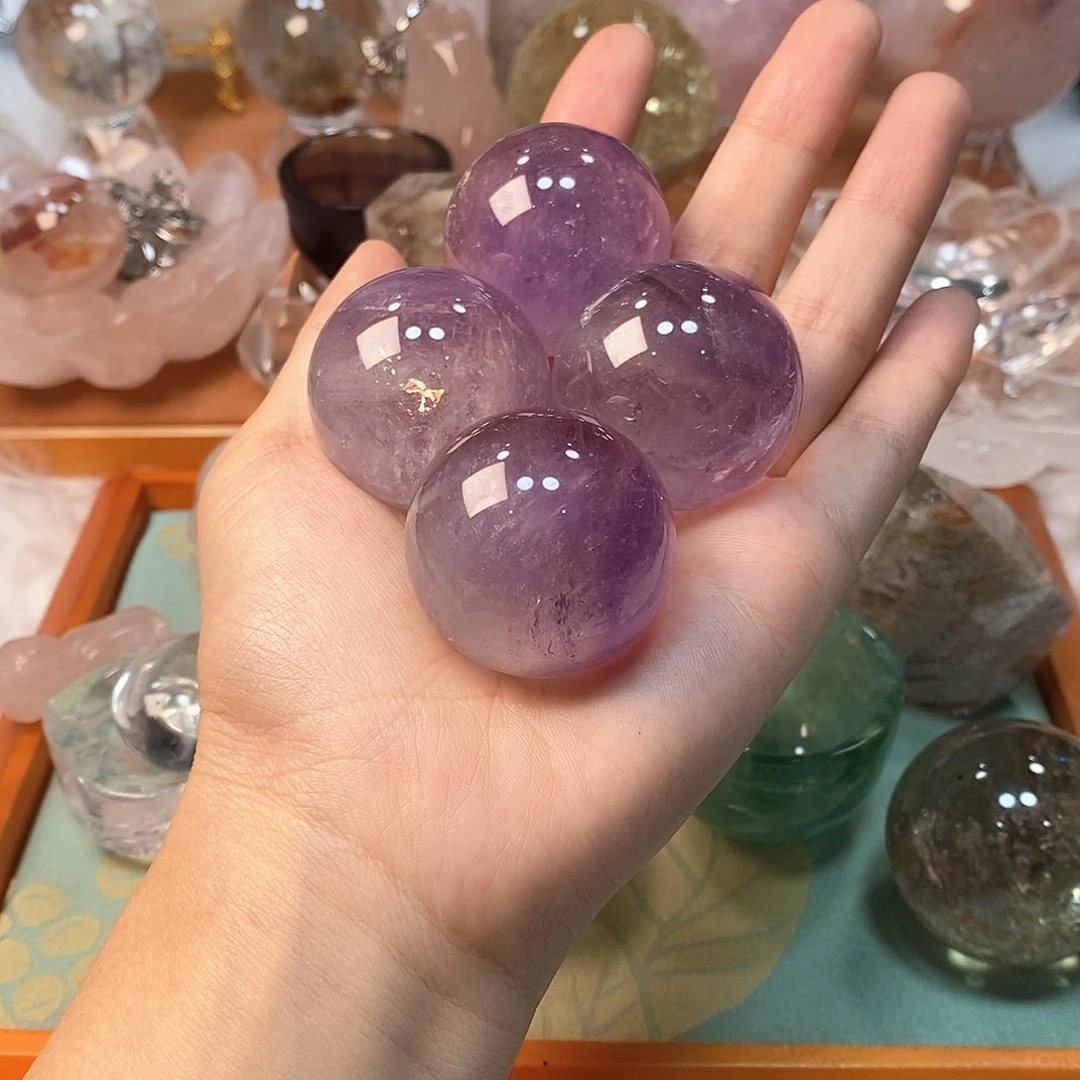 水晶珠宝半成品未镶嵌发其一754