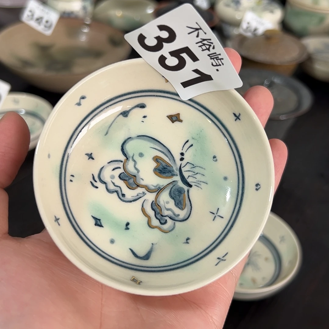 摆件景德镇不俗屿就雅351