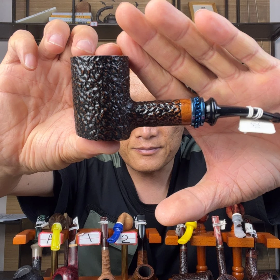楠木意大利进口石楠木烟斗