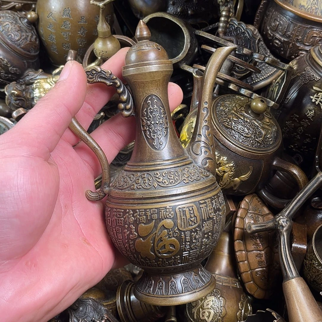 铜器摆件家居摆件