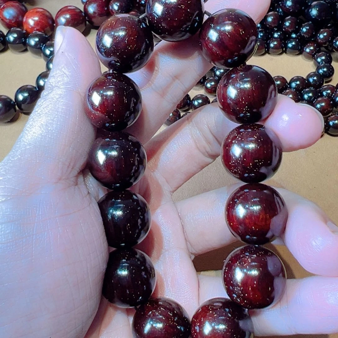 小叶紫檀手串/手链虚**登