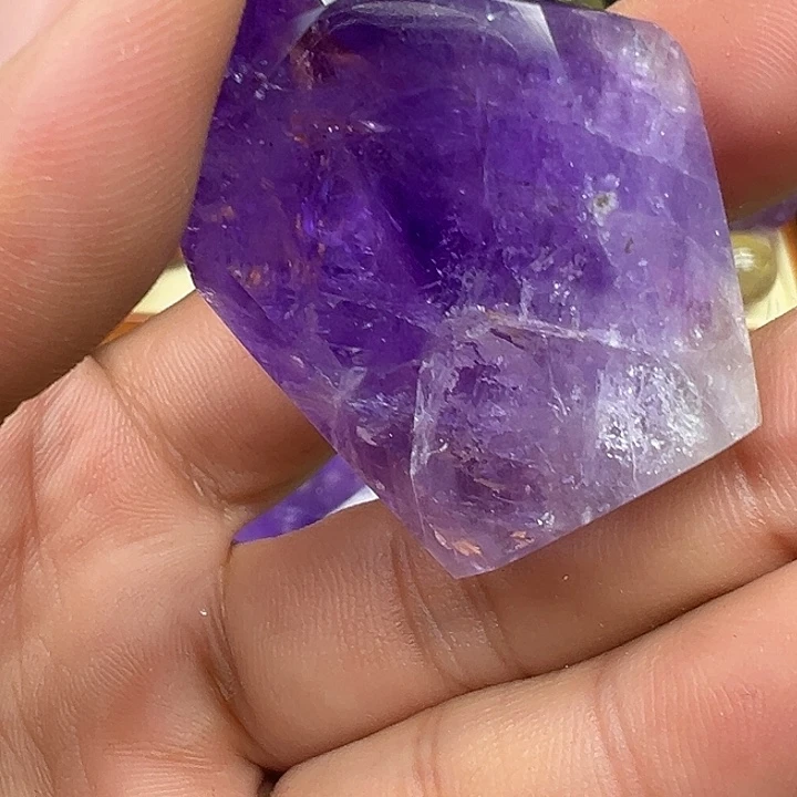 珠宝半成品水晶未镶嵌147
