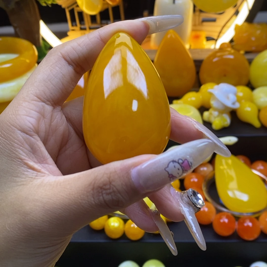 星***精品珠子水滴一个